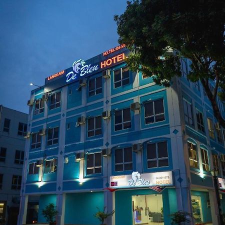 Langkawi De Bleu Hotel Куа Екстериор снимка