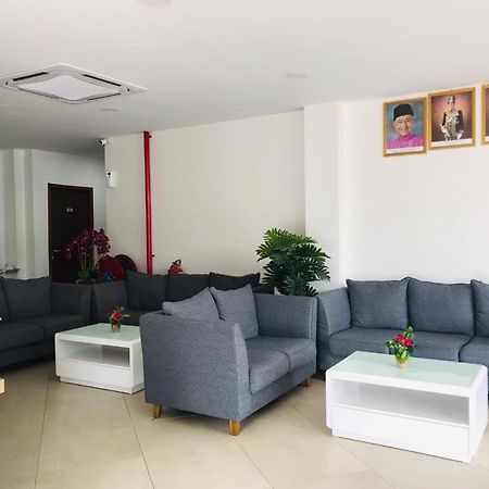 Langkawi De Bleu Hotel Куа Екстериор снимка