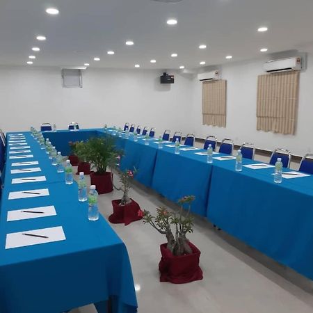 Langkawi De Bleu Hotel Куа Екстериор снимка