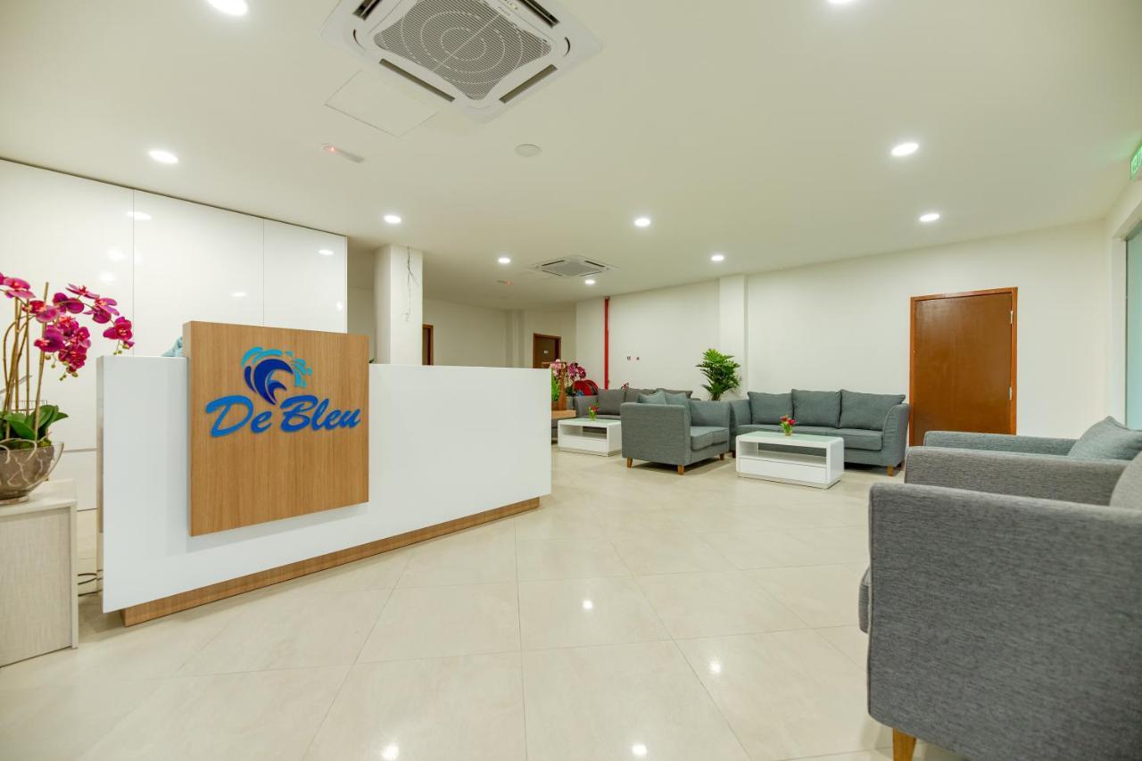 Langkawi De Bleu Hotel Куа Екстериор снимка