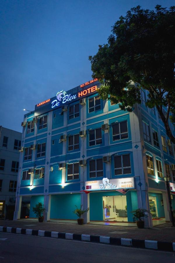 Langkawi De Bleu Hotel Куа Екстериор снимка