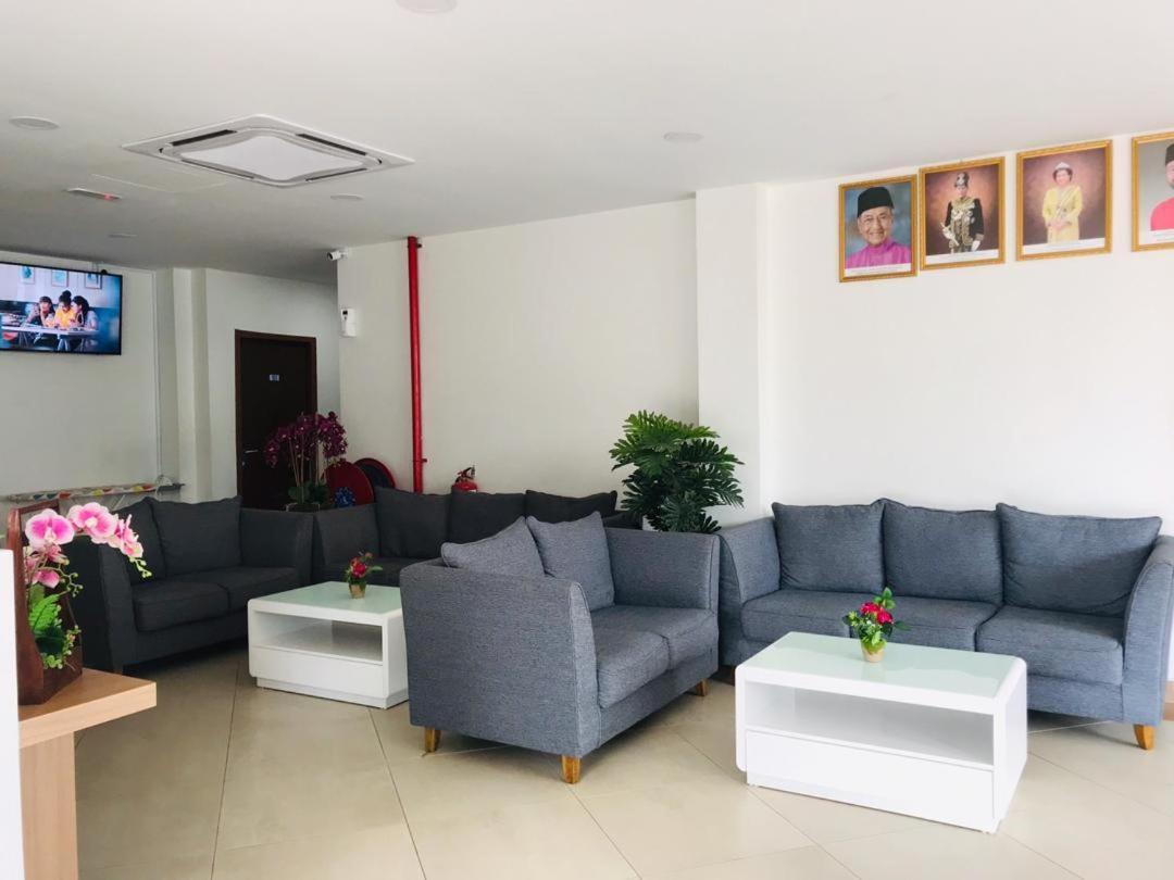 Langkawi De Bleu Hotel Куа Екстериор снимка