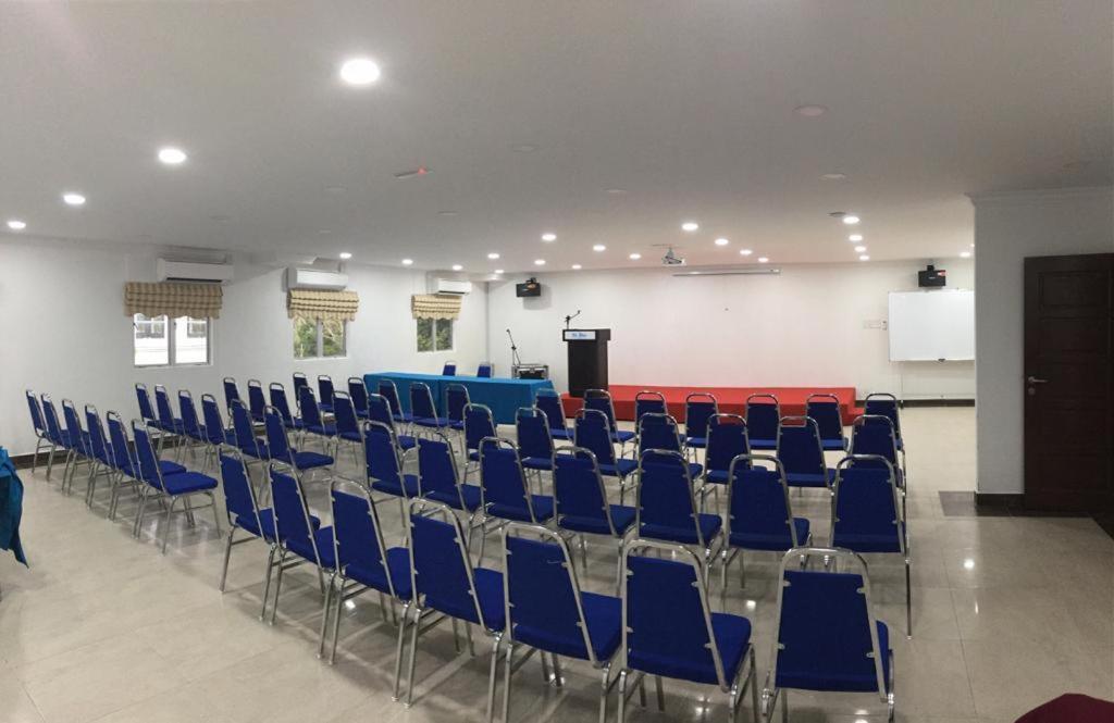 Langkawi De Bleu Hotel Куа Екстериор снимка