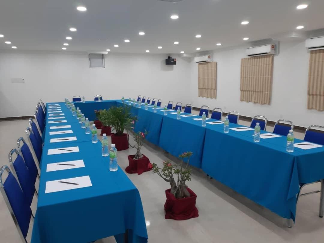 Langkawi De Bleu Hotel Куа Екстериор снимка