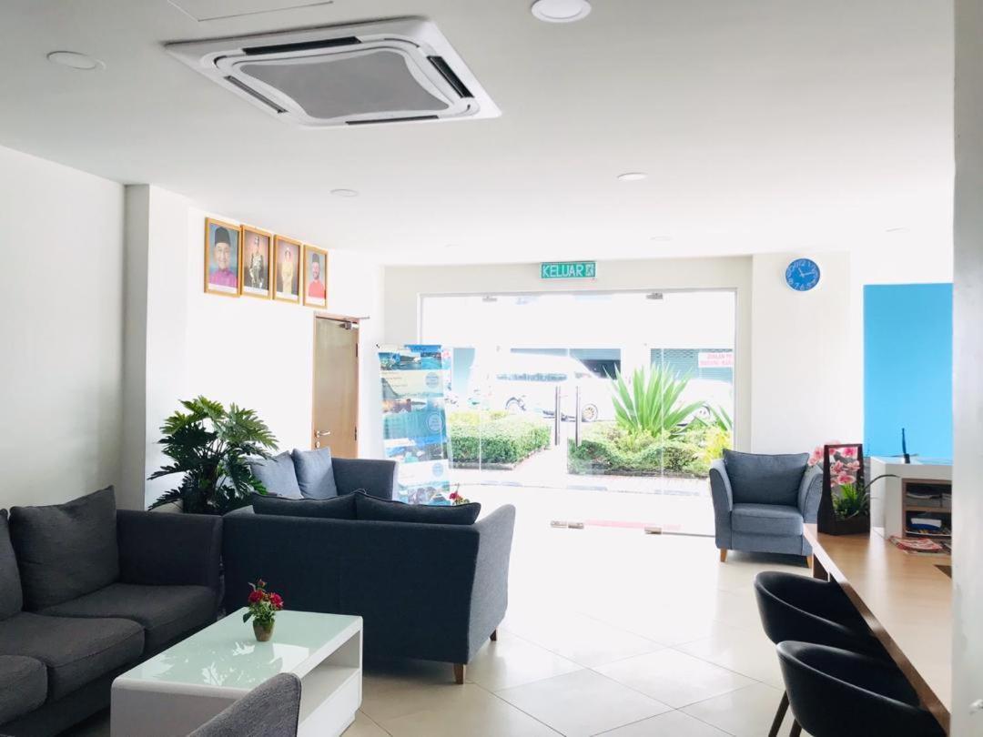Langkawi De Bleu Hotel Куа Екстериор снимка