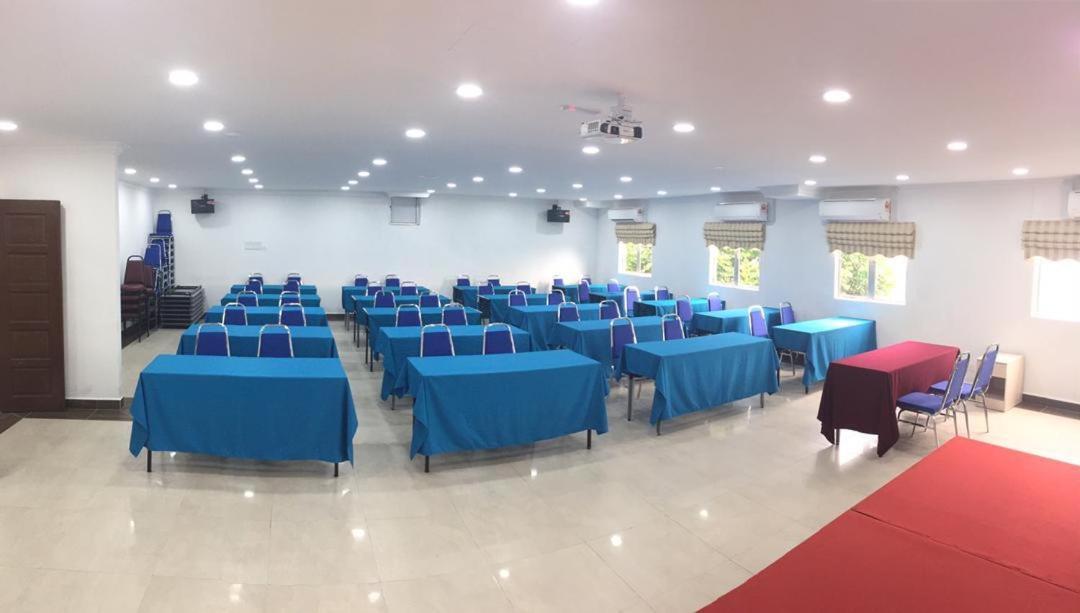 Langkawi De Bleu Hotel Куа Екстериор снимка